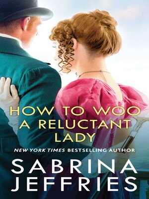 How to Woo a Reluctant Lady - ebook